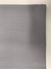 Loose Wide Leg Pockets Solid Color Ninth Pants Trousers