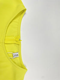 Loose Wide Leg Pockets Solid Color Round-Neck Jumpsuits