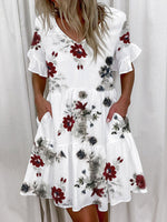 WHITE RED