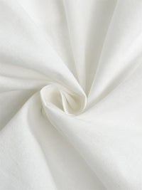 Buttoned Pockets Solid Color Loose Short Sleeves V-neck Jumpsuits