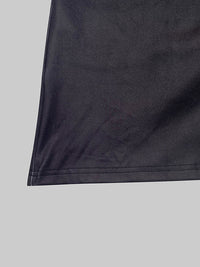 Flower Print Bodycon Long Sleeves High Neck Midi Dresses