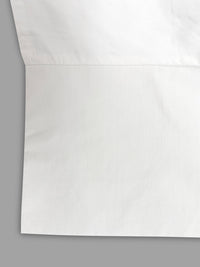 Half Sleeves Loose Buttoned Solid Color Lapel Blouses&Shirts Tops