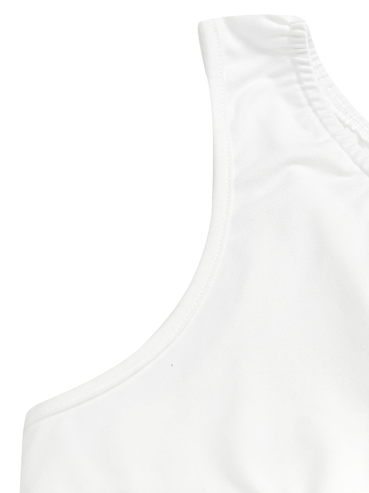 Pockets Solid Color Sleeveless One-Shoulder Jumpsuits