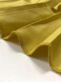 A-Line Loose Pleated Solid Color Split-Joint Tiered Round-Neck Evening Dresses Maxi Dresses