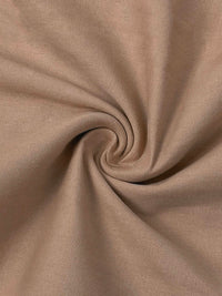 Loose Wide Leg Pleated Pockets Solid Color Pants