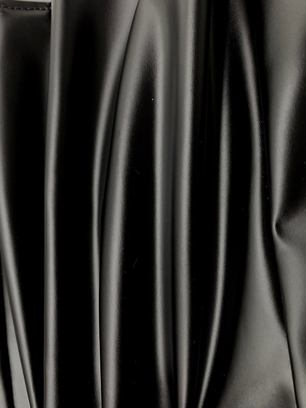 Bowknot Solid Color Split-Joint A-Line Long Sleeves Round-Neck Midi Dresses