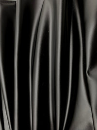 Bowknot Solid Color Split-Joint A-Line Long Sleeves Round-Neck Midi Dresses