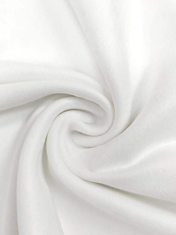 Flower Print Long Sleeves Skinny High Neck T-Shirts Tops