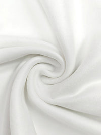 Flower Print Long Sleeves Skinny High Neck T-Shirts Tops