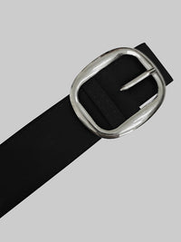 High Waisted Straight Leg Pleated Solid Color Split-Joint Pants Trousers