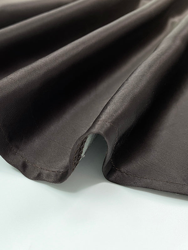 Buttoned Gradient Long Sleeves Lapel Blouses&shirts Tops