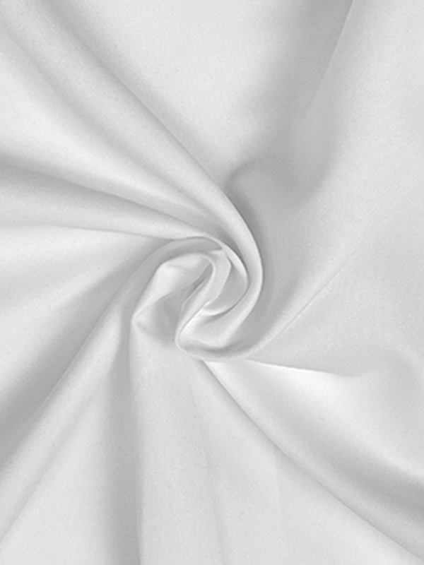 Flower Print Long Sleeves Loose Stand Collar Blouses&Shirts Tops