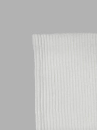 Simple Loose Solid Color High-Neck Sweater