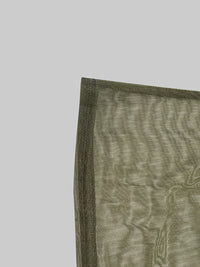 Bowknot Solid Color Split-Joint A-Line Long Sleeves Round-Neck Midi Dresses