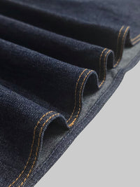 Column No Belt Solid Color Zipper Skirts Bottoms