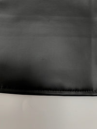 Bowknot Solid Color Split-Joint A-Line Long Sleeves Round-Neck Midi Dresses