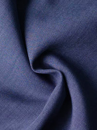 Long Sleeves Loose Solid Color Zipper Lapel Jumpsuits