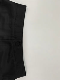 High Waisted Loose Flower Print Pants Trousers