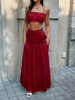 WINE RED