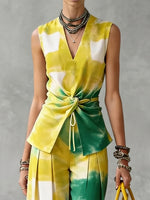 GREEN YELLOW