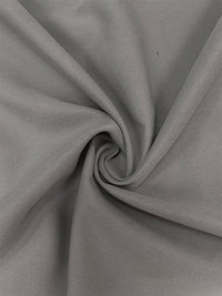 Long Sleeves Loose Solid Color Split-Joint Split-Side Lapel Maxi Dresses Shirt Dress