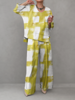 WHITE YELLOW