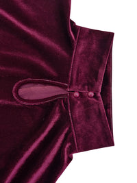 A-Line Loose Solid Color Skirts Bottoms