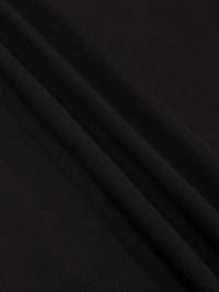 Stylish Loose High Waisted Solid Color Wide Leg Pants