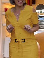 YELLOW