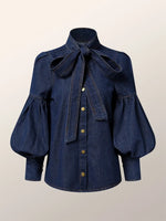 DENIM BLUE