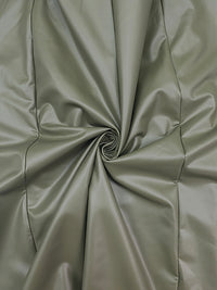 Bowknot Solid Color Split-Joint A-Line Long Sleeves Round-Neck Midi Dresses