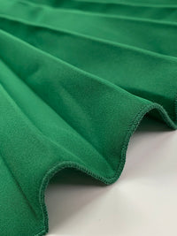 A-Line High Waisted Pleated Solid Color Split-Joint Round-Neck Maxi Dresses