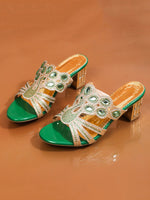 GREEN