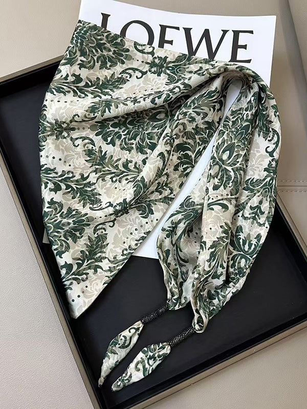 Printed Scarf
