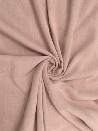 High Waisted Long Sleeves Pockets Solid Color High Neck Jumpsuits