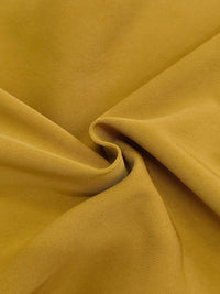 Solid Color Split-Joint High Waisted Wide Leg Trousers Pants