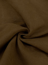 Loose Wide Leg Solid Color Split-Joint Pants Trousers