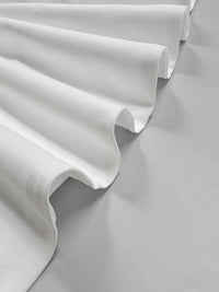 Flower Print Pleated A-Line Loose V-Neck Midi Dresses