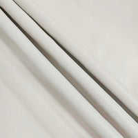 Puff Sleeves Contrast Color Split-Joint Zipper Stand Collar Jackets&Coats