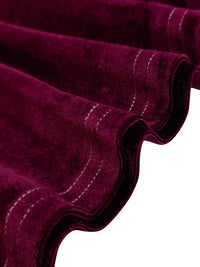 A-Line Loose Solid Color Skirts Bottoms