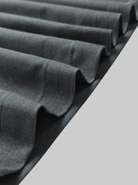 Loose Wide Leg Solid Color Casual Pants Bottoms Trousers