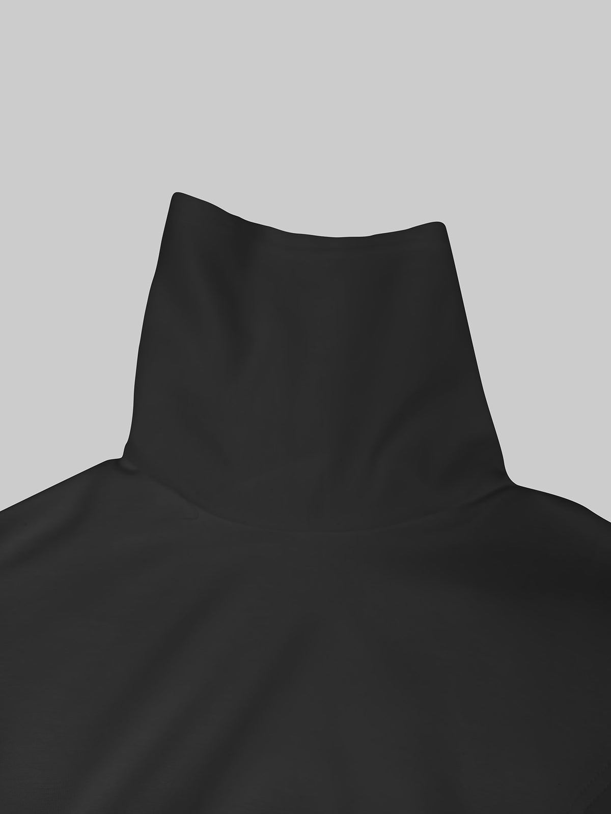 Solid Color Split-Side Loose Sleeveless Shawl Collar Maxi Dresses