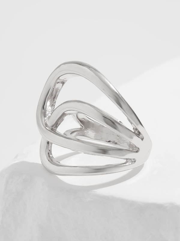 Geometric Bracelet Accessories Rings Accessories