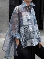 BLUE GRAY