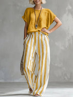 YELLOW