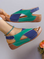 BLUE GREEN