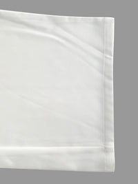 High Waisted Straight Leg Pleated Solid Color Split-Joint Pants Trousers