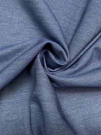 Short Sleeves Solid Color Tied Waist V-Neck Denim Jumpsuits