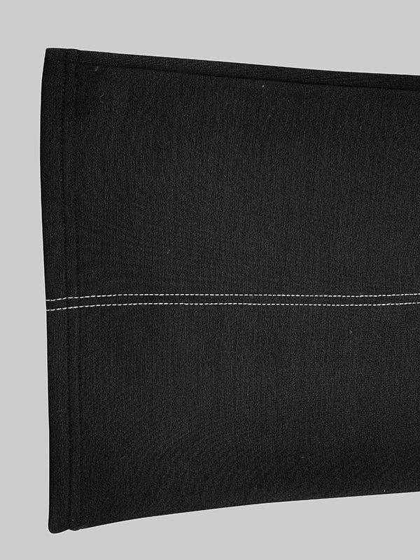 High Waisted Loose Split-Joint Pants Trousers