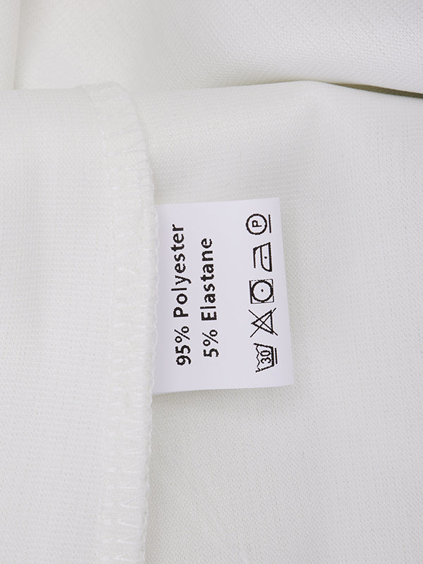 Long Sleeves Loose Contrast Color Flower Print Split-Joint Stand Collar Jackets Outerwear Woolen Coat